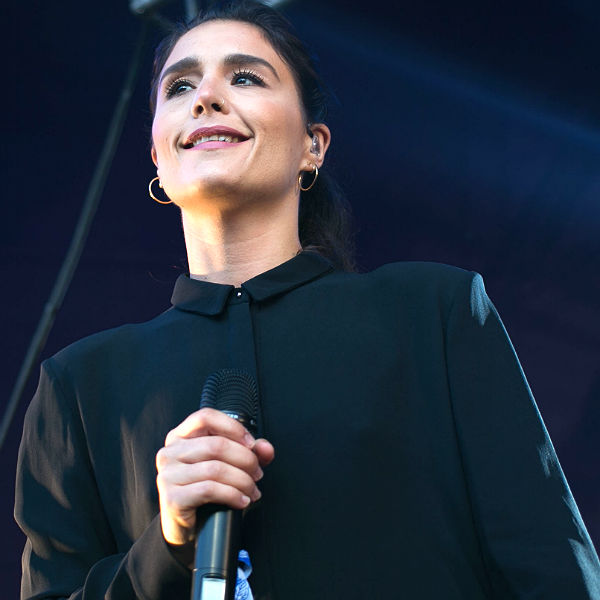 Jessie Ware performs several new songs at Flow Festival