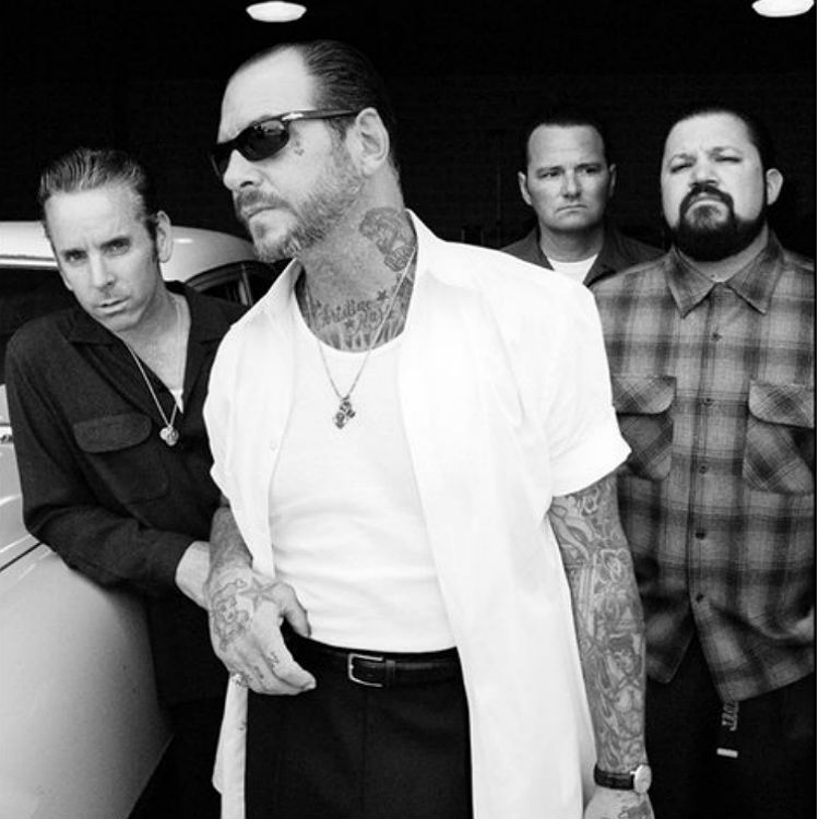 Social Distortion to play one-off UK gig