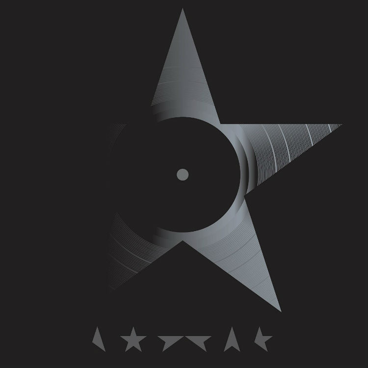 David Bowie Blackstar vinyl sells out, appears online for sale