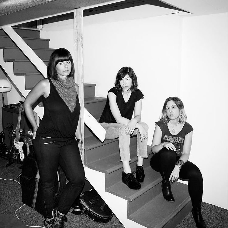 Sleater Kinney unveils all star cast in video for No Cities To Love