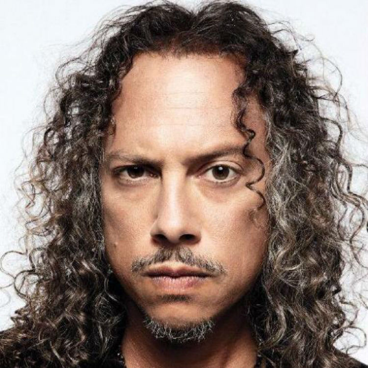 Kirk Hammett Metallica Jasta Show interview, lost iphone with riffs