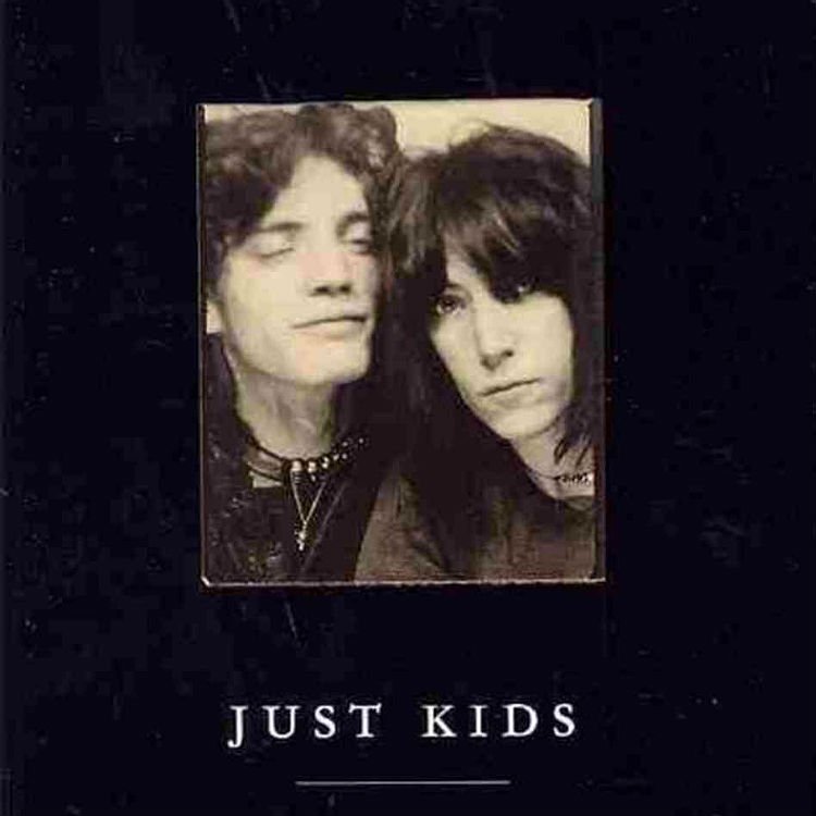 Patti Smith Just Kids book to be made into TV series