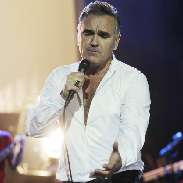 Morrissey slams 'vanity' of Harvest boss after record label dispute