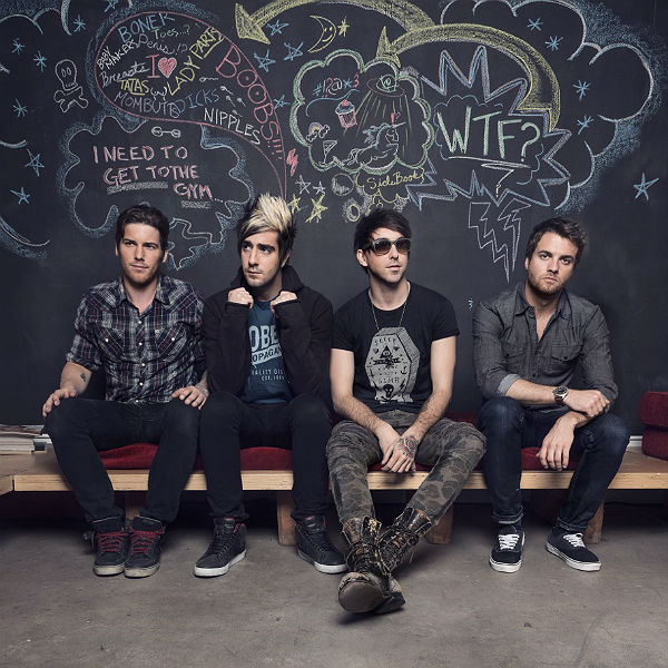 Tickets to All Time Low's Wembley Arena show on sale now