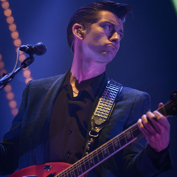 Arctic Monkeys add more US dates to world tour - tickets