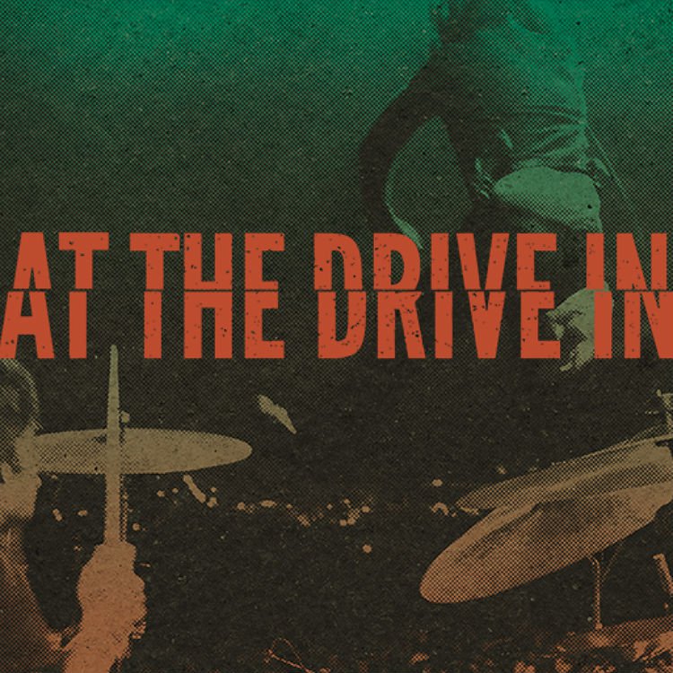 At The Drive In new album and world tour announced, London - tickets