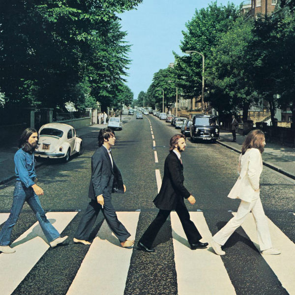 Six unused Abbey Road Beatles photos set for auction