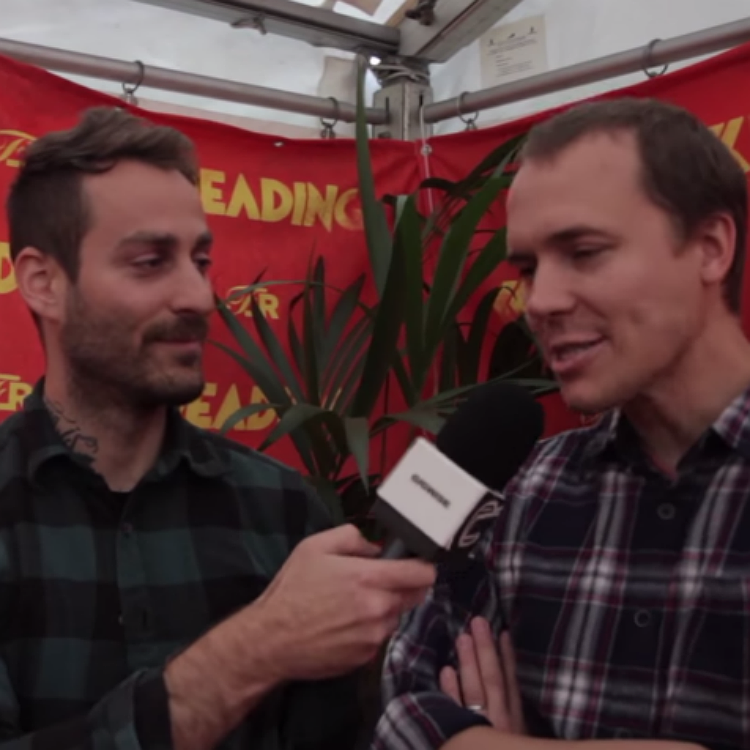 American Football at Reading 2015: 'We have a 35 year plan'