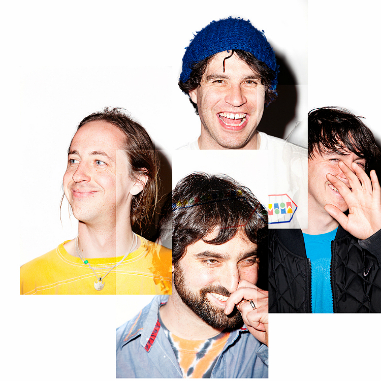 Animal collective announce UK tour, new album called Feels