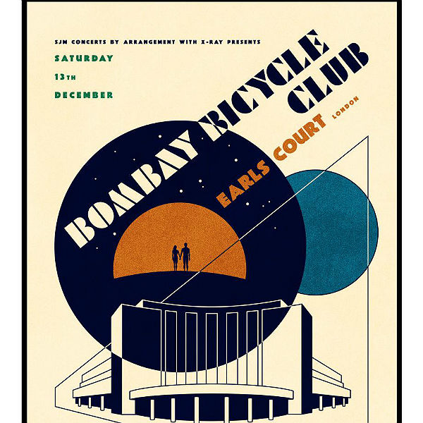 Bombay Bicycle Club's Earls Court tickets on sale now