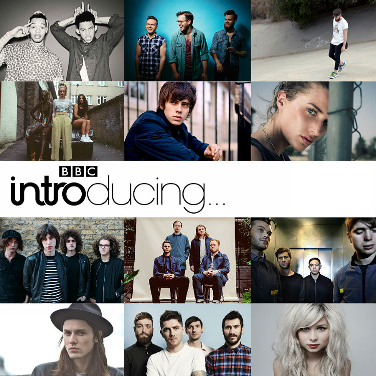 BBC Introducing Presents compilation announced