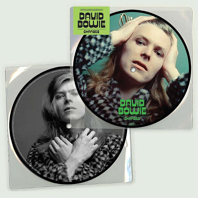 David Bowie Record Store Day release