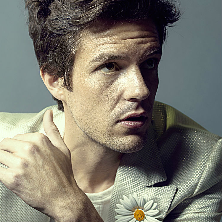 Brandon Flowers at No.1 in UK albums chart with Desired Effect