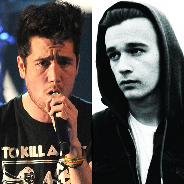 Bastille and The 1975 crack the Billboard 200 Top 40 in the US