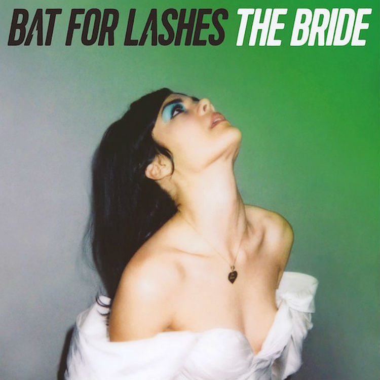 Bat For Lashes The Bride new song In God's House UK tour - tickets