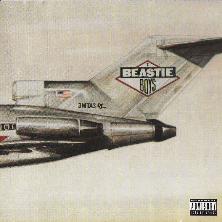 Beastie Boys Licensed To Ill certified Diamond after 30 years