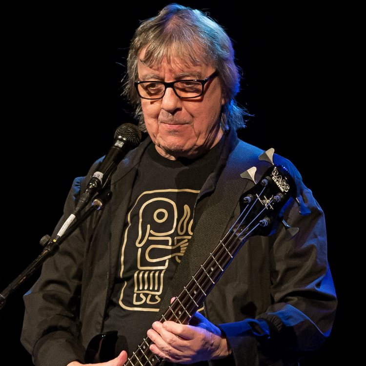 Bill Wyman set to release new studio album later this year