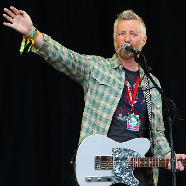 Billy Bragg says Taylor Swift sold her soul to Google