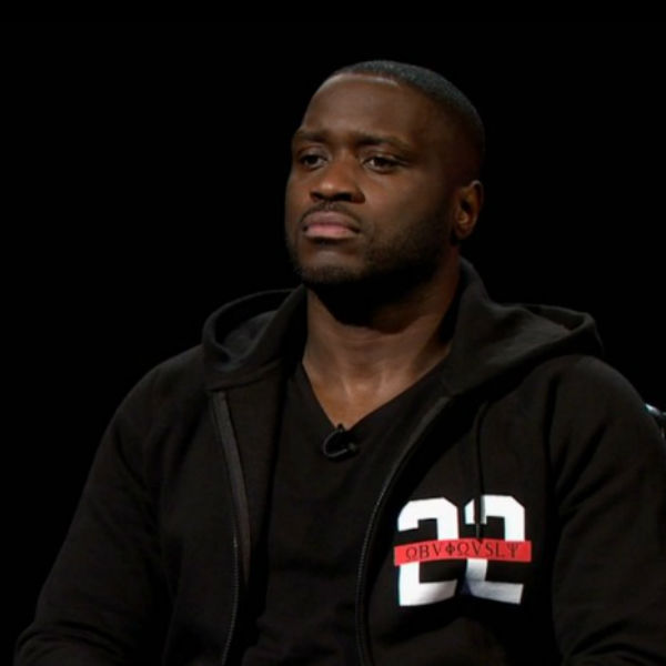 Watch: Lethal Bizzle battle it out on Mastermind