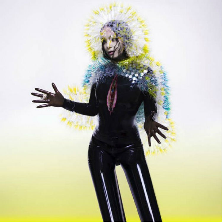 Bjork to play first European Vulnicura date in Manchester