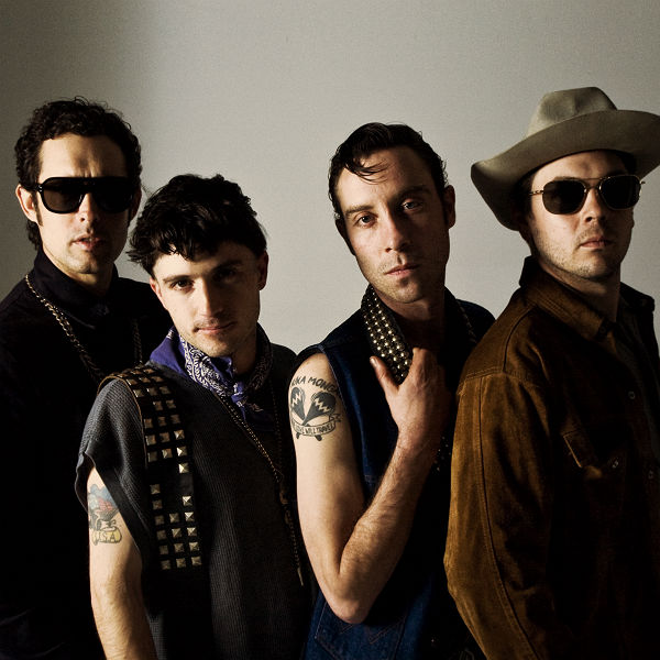 The Black Lips announce UK tour for this autumn - tickets