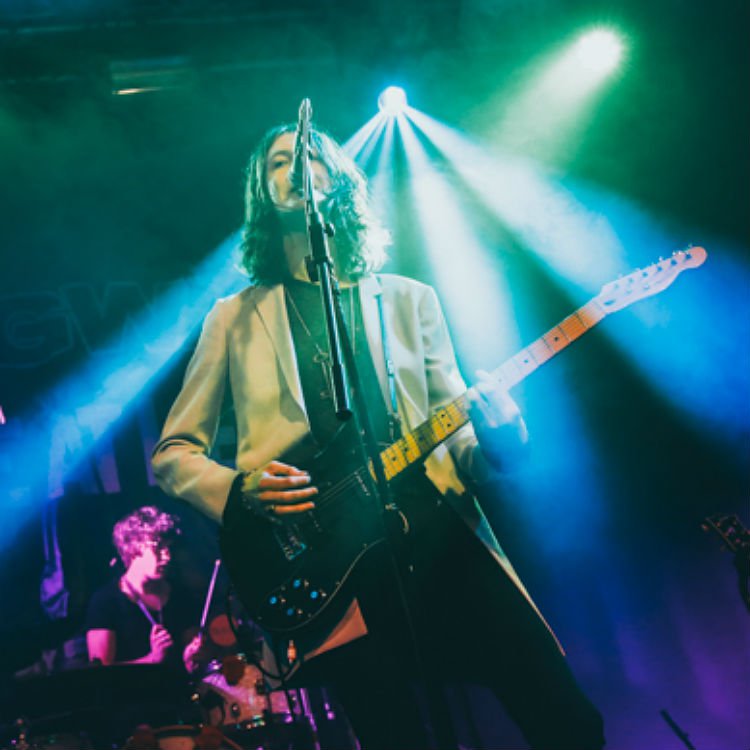Vitamin and Blossoms photos from Live at Leeds Gigwise Stylus Stage
