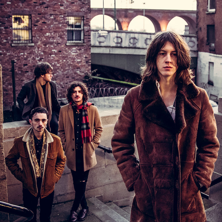 Blossoms UK tour tickets to go on sale