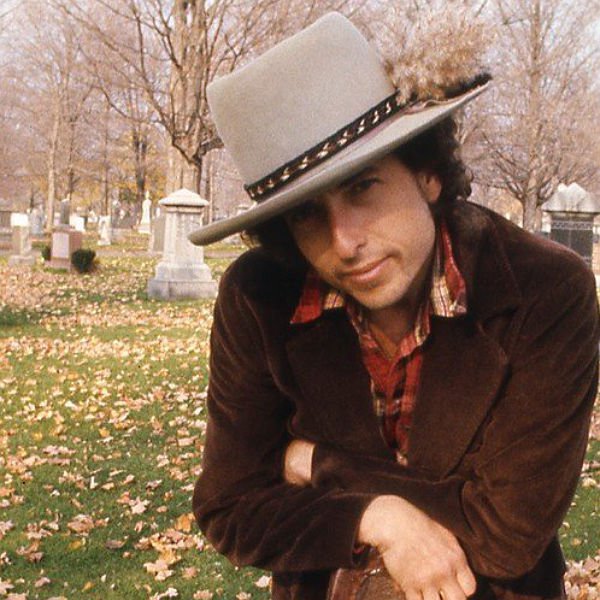 Bob Dylan's first non-print interview in years