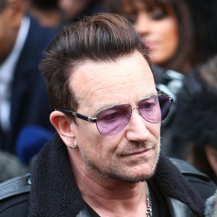 Bono still recovering for U2 tour kicking off in two weeks