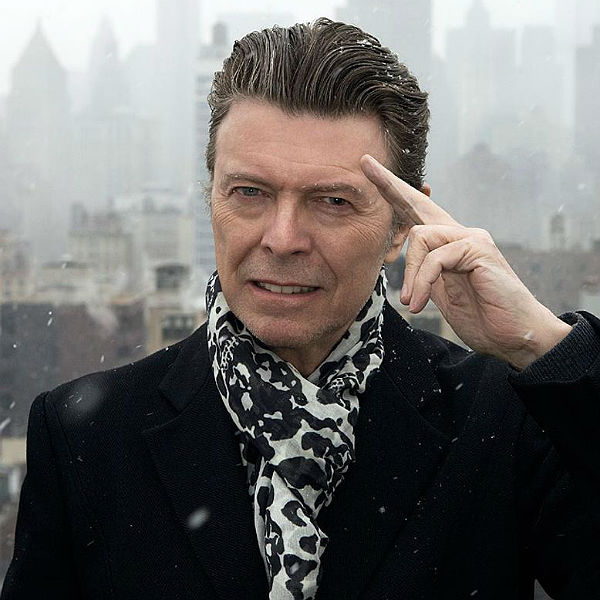 David Bowie to release new single 'Sue (Or In A Season Of Crime)'