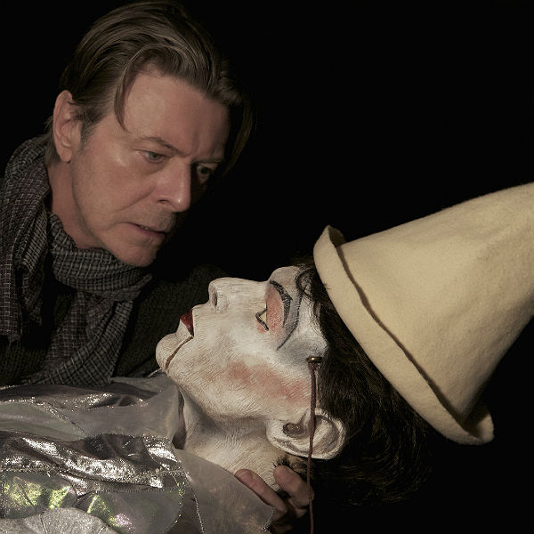 David Bowie promises: 'New music is coming soon'