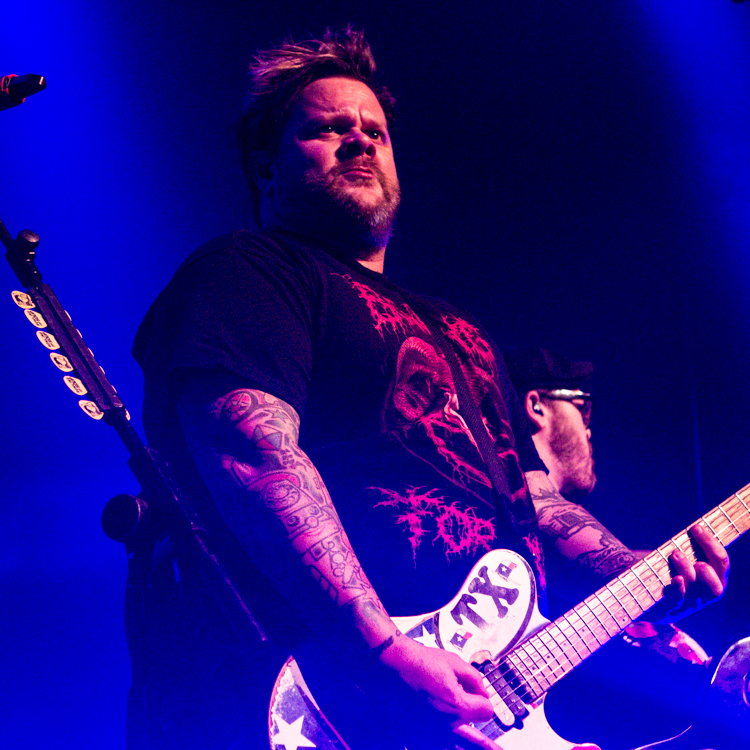 Bowling For Soup's drunk Roundhouse extravaganza, in photos