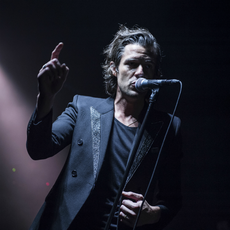 Brandon Flowers speaks Paris terror attacks and Eagles of Death Metal