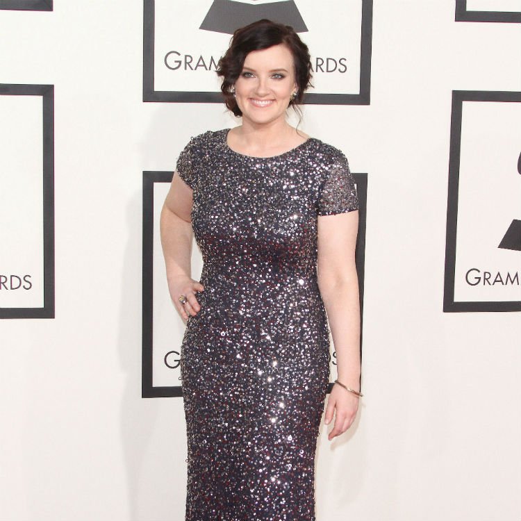 Brandy Clark performs Hold My Hand at the Grammys