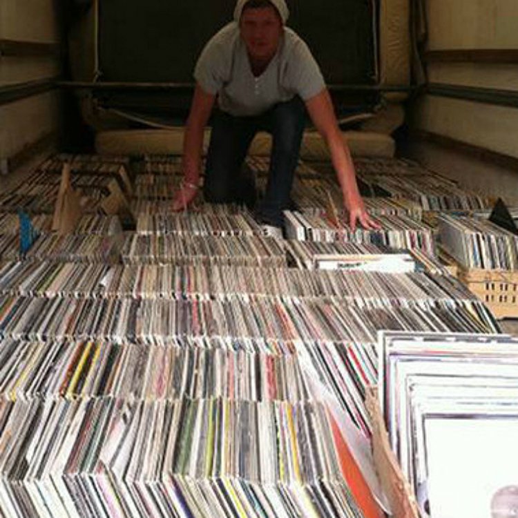 Ex Hacienda DJ selling 8000 vinyl record collection, Noel Gallagher