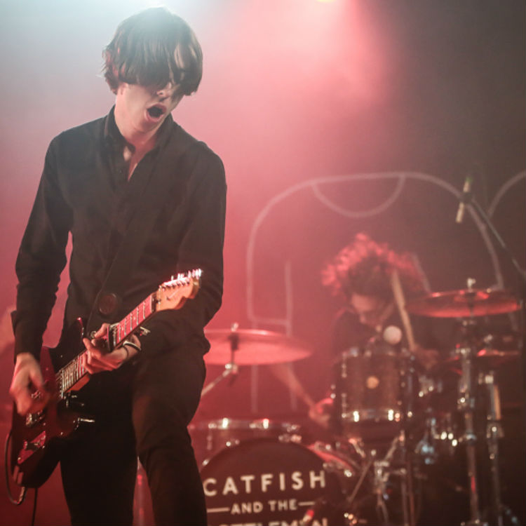 Catfish and The Bottlemen UK tour dates May 2016, tickets