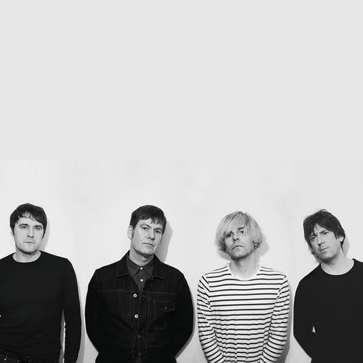 The Charlatans: 'We thought we'd never play again'