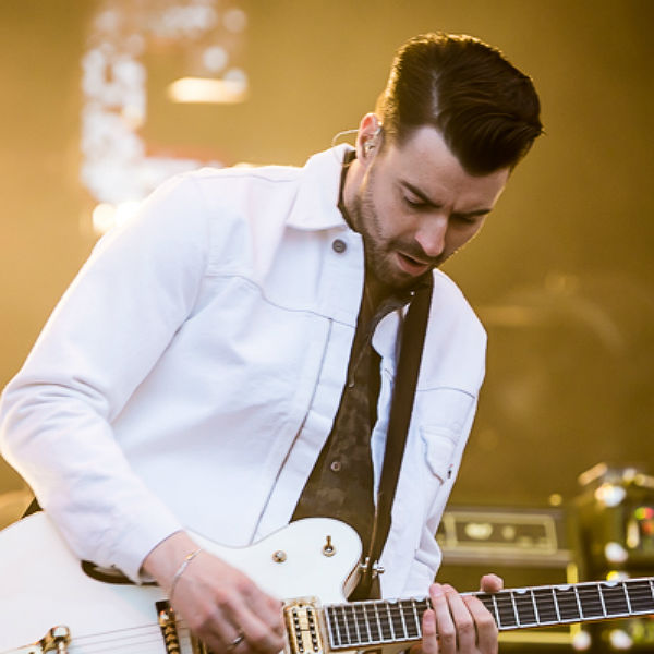 Courteeners Heaton Park Manchester photos, setlist, review