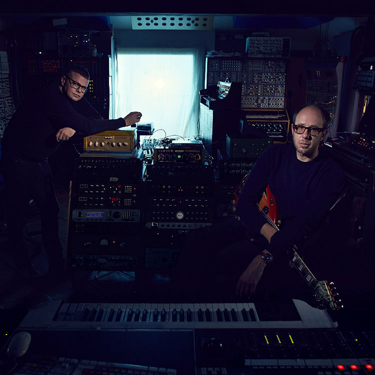 Win a signed vinyl copy of Chemical Brothers' new album