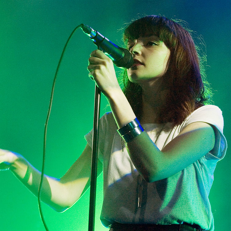Chvrches unveil lyric video for new single Leave A Trace 