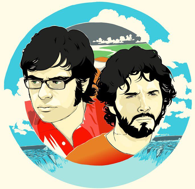 Flight Of The Conchords to reunite on screen for new series