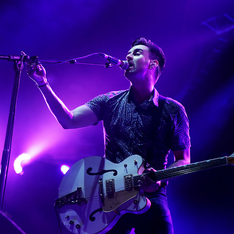 The Courteeners warm-up shows Liverpool and Leeds in June