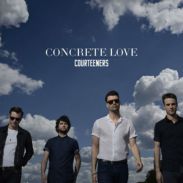 The Courteeners announce new album, Concrete Love, unveil new song 'Summer'