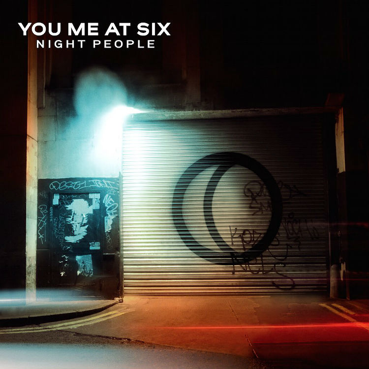 You Me At Six tour new album 2016, Night People song, tickets