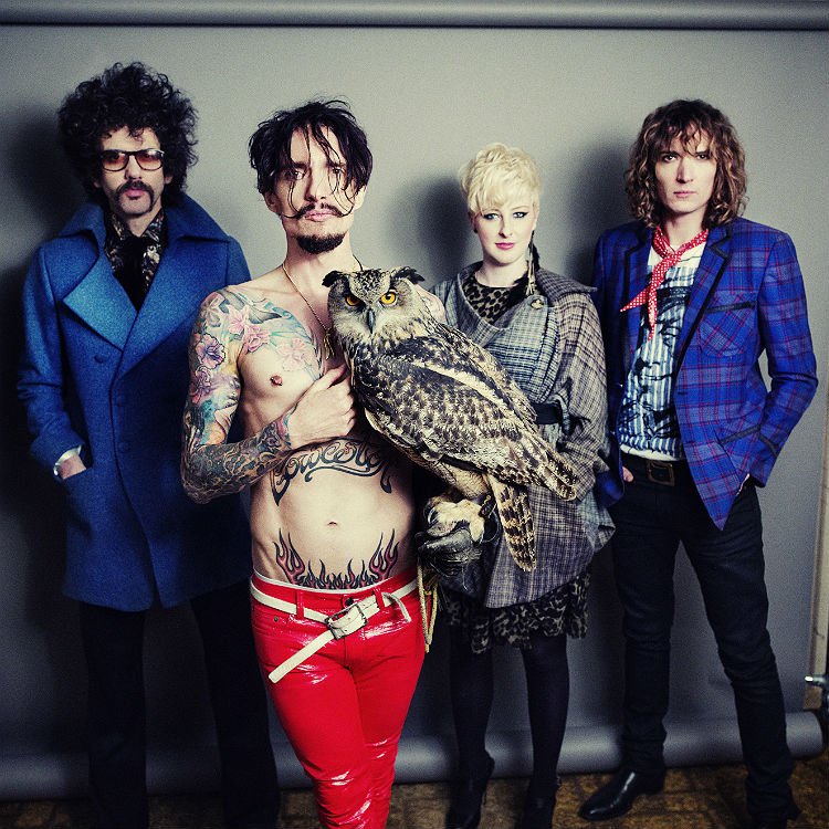 The Darkness new album Last Of Our Kind and single Barbarian revealed