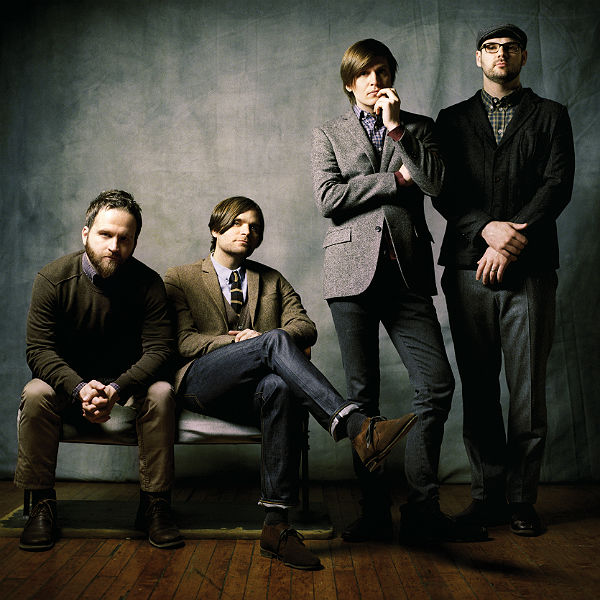 Guitarist + producer Chris Walla to leave Death Cab For Cutie