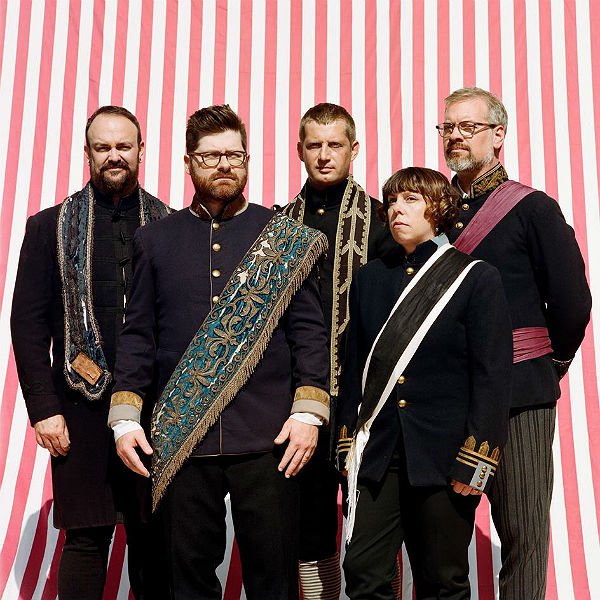 The Decemberists release 'Lake Song' lyric video
