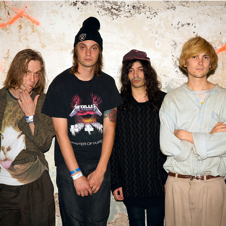 DIIV respond to bassist Devin Ruben Perez being sexist, homophobic 