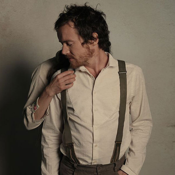 Damien Rice on working with legendary producer Rick Rubin