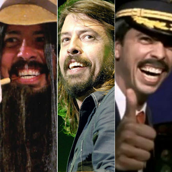 Congratulations Dave Grohl - 16 reasons why he's awesome